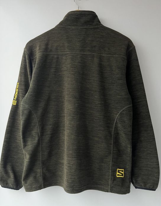 Чоловіча тепла фліска Salomon