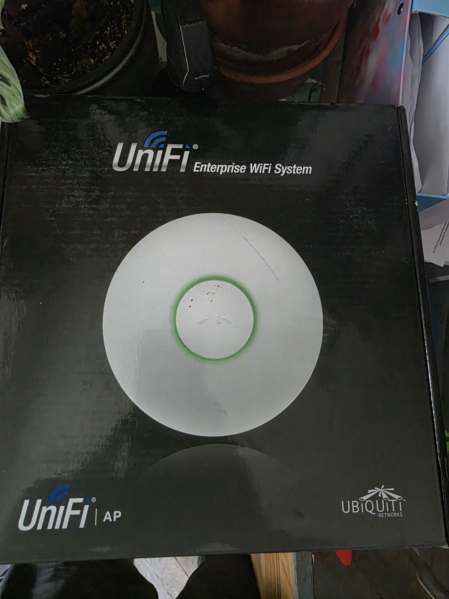 AccessPoint unifi ap
