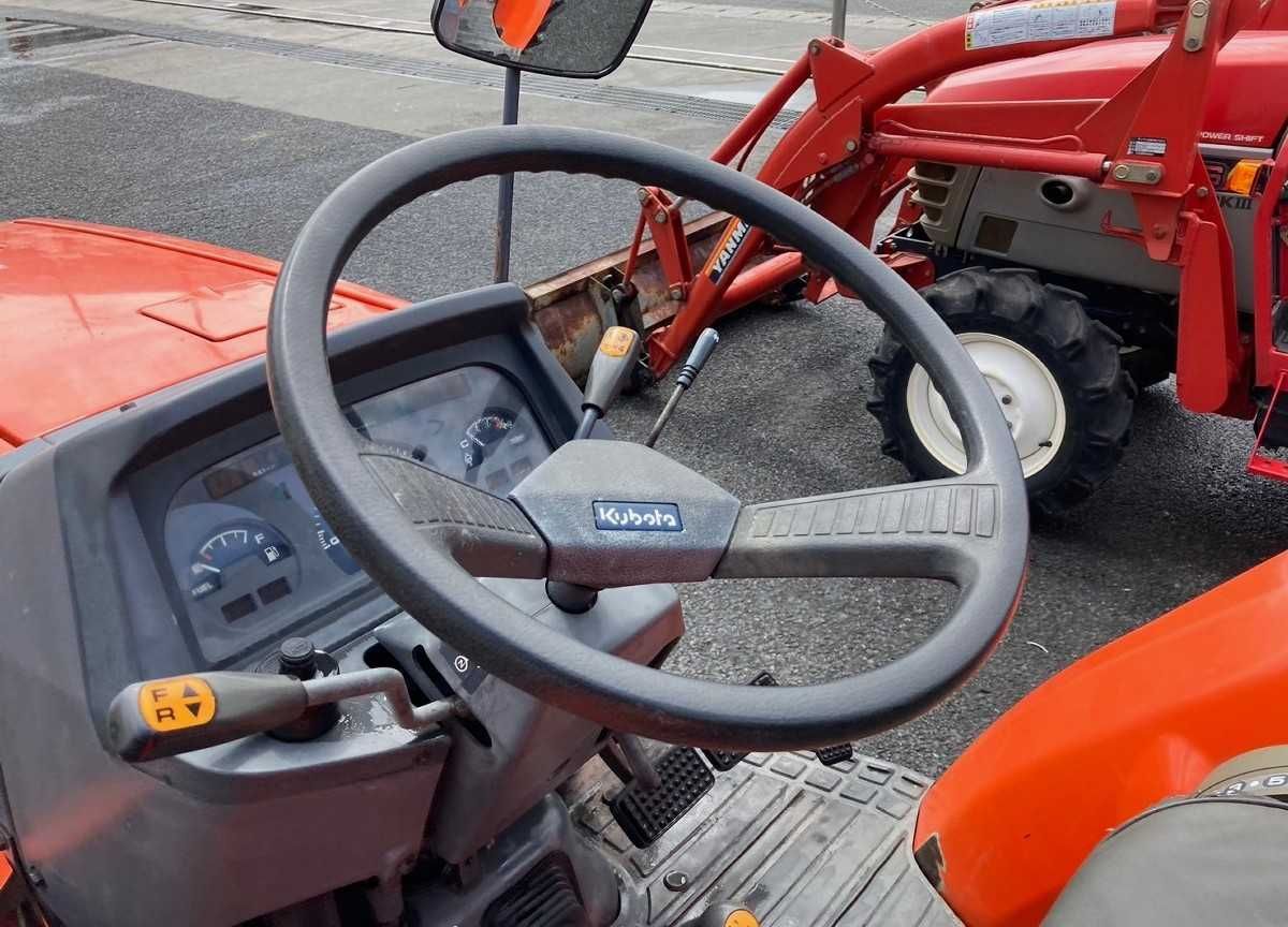 Traktor Kubota GL241D - 4x4, 24KM