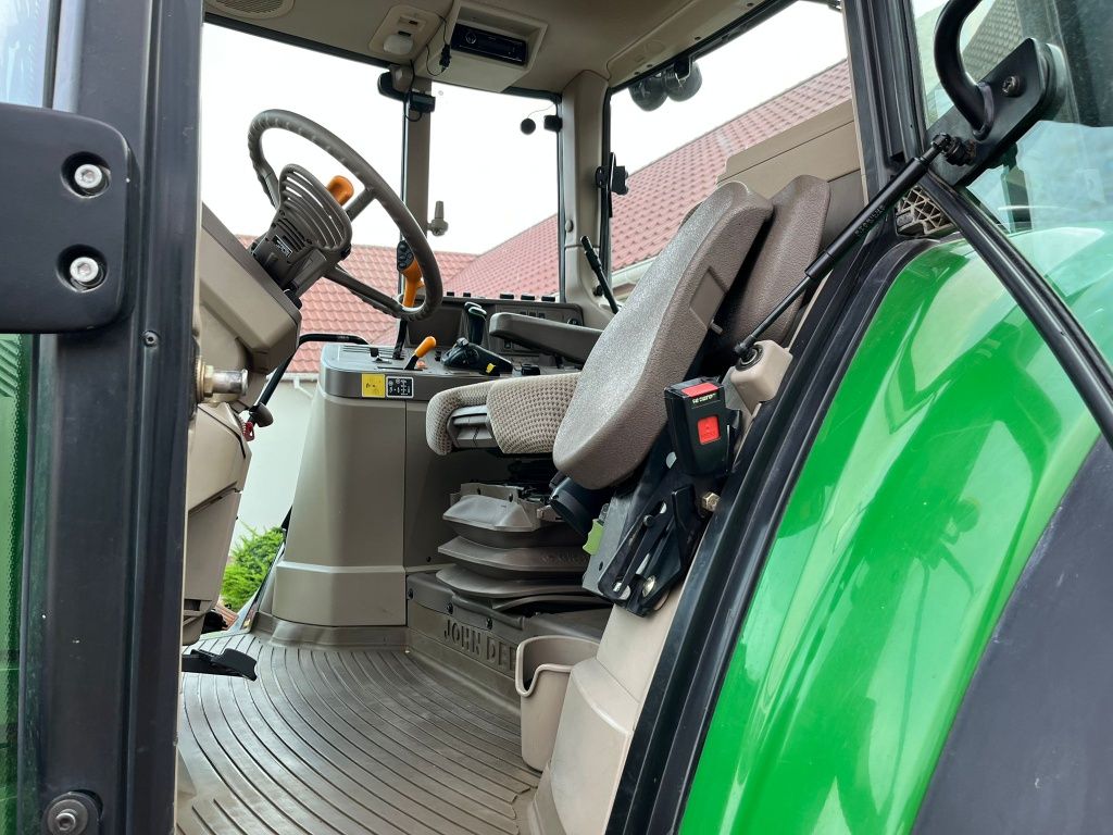 John Deere 6170M sprowadzony z Niemiec.