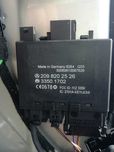 Moduł Keyless Mercedes W209 CLK500