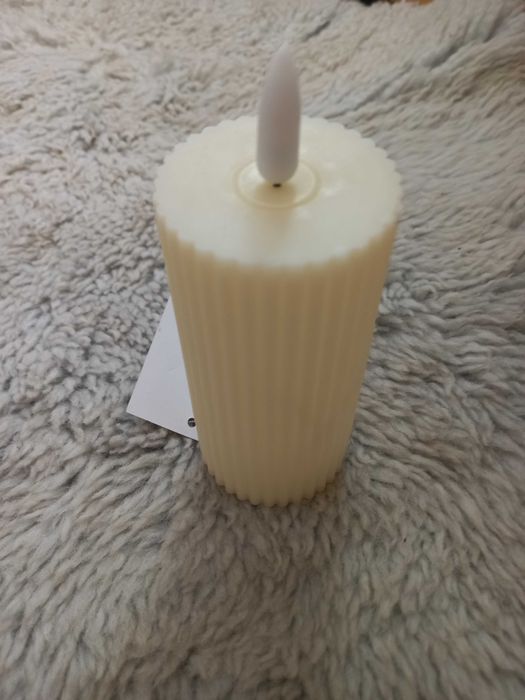 Led cвечки с дрожащим пламенем