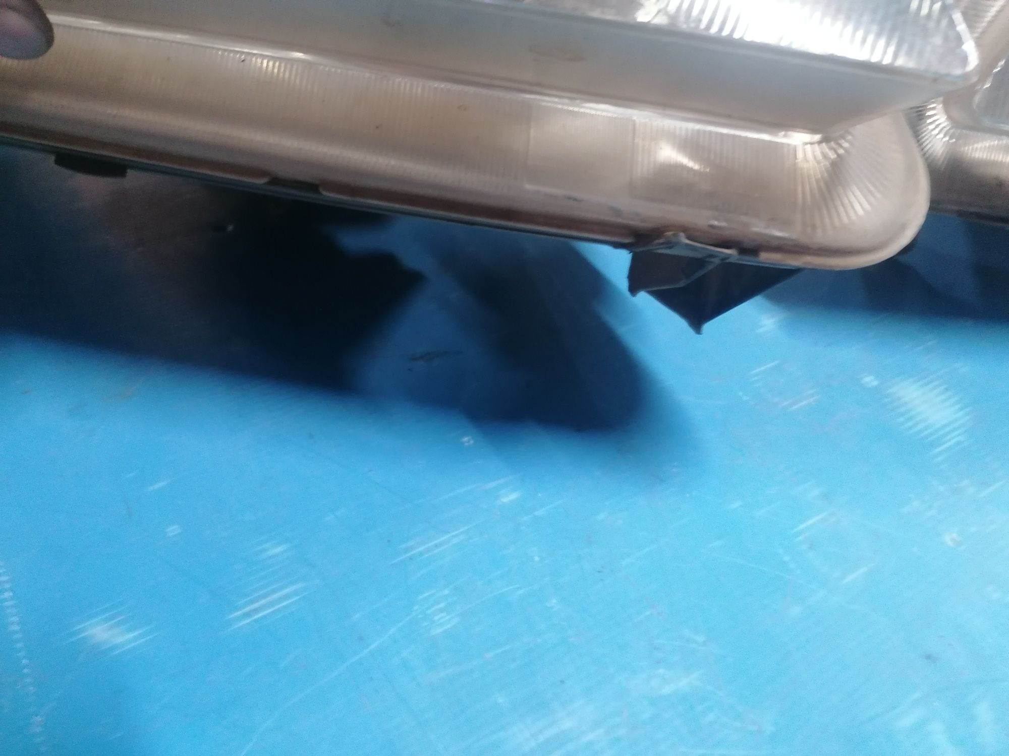 Faróis ou ópticas peugeot 106 fase 2