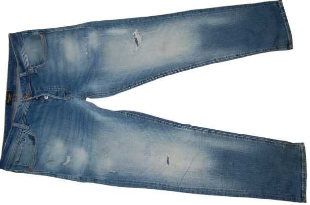 JACK JONES comfort mike W38 L34 PAS 104 jeansy męskie z elastanem