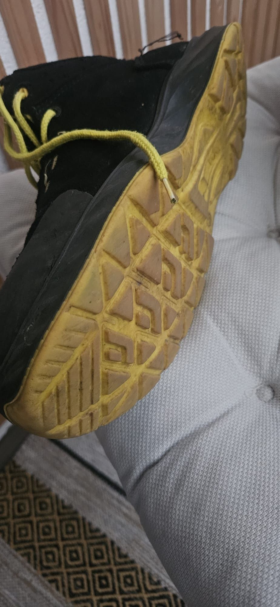 Botas de trabalho