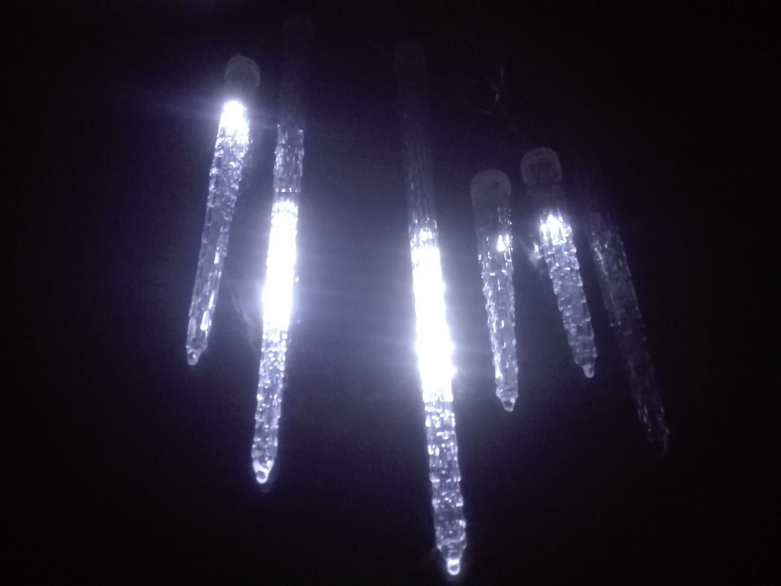 Estalactites  natal