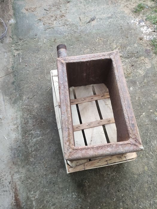 Wężownica podkowa do pieca kaflowego