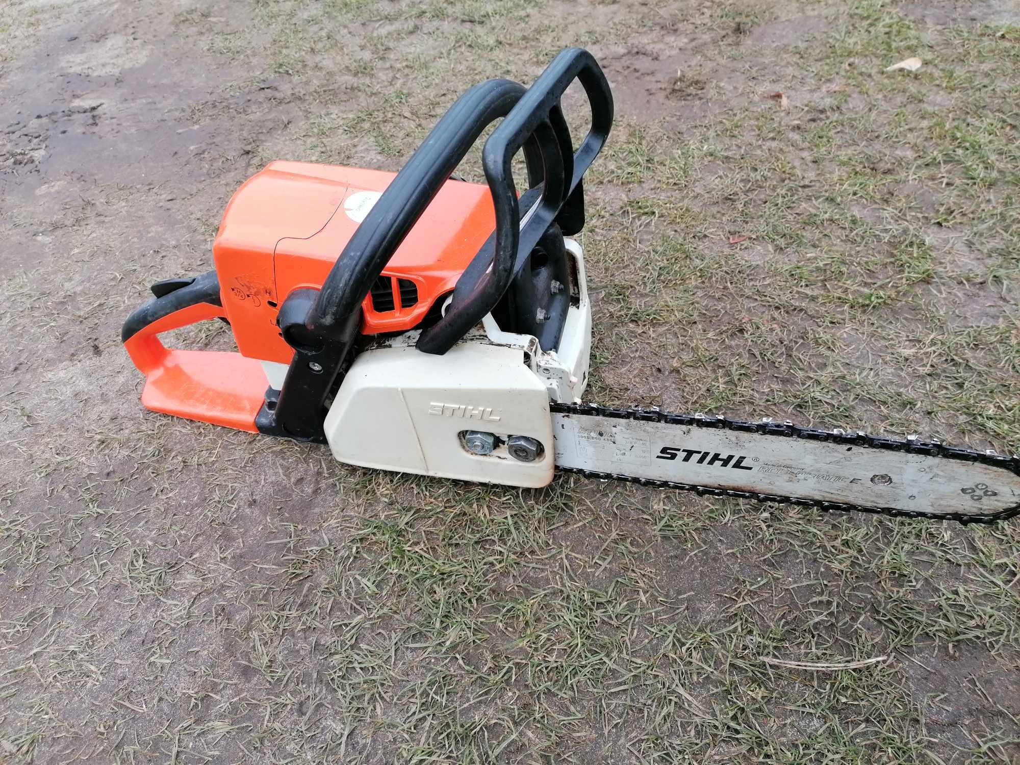 Piła spalinowa Stihl 210