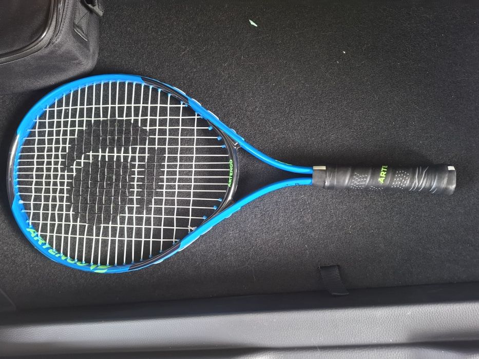 дитяча ракетка  artengo decathlon на 116-125см