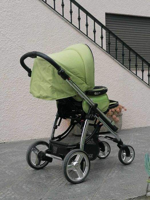 Carrinho de bebé completo – Bebé Car