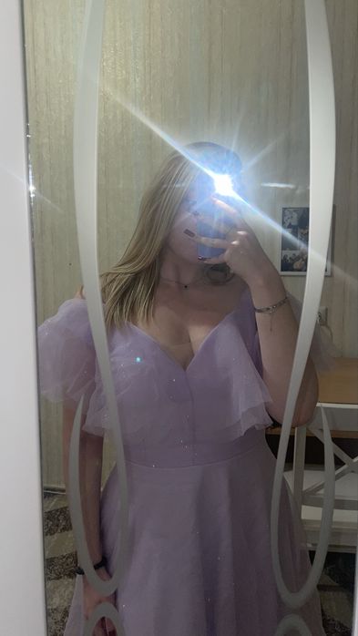 Довга випускна сукня / длинное выпускное платье / Платье