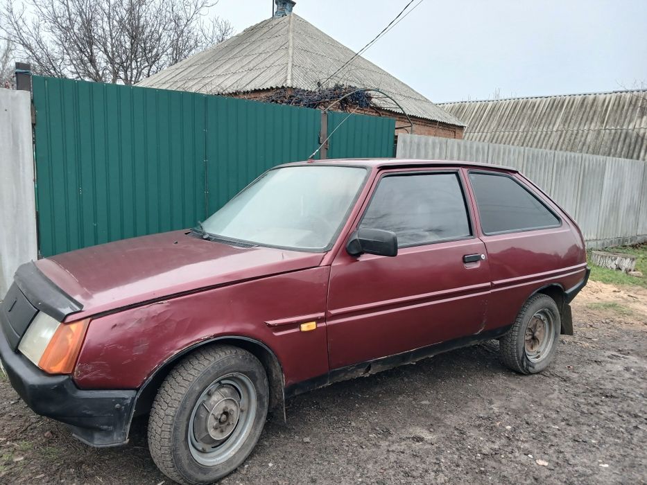 Продам Таврію вишневу