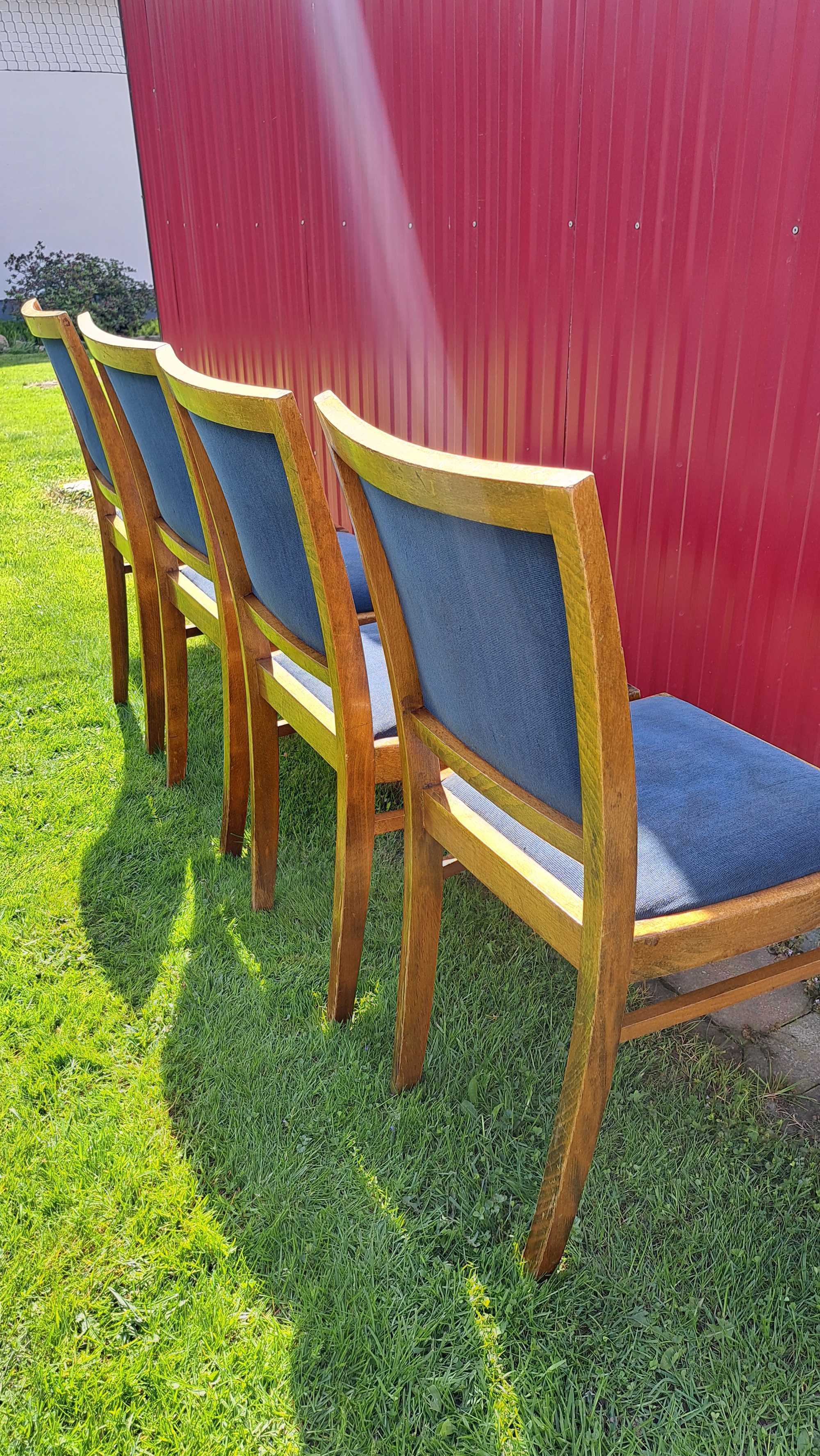 Krzesła do renowacji vintage