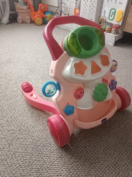 Ходунки толокар Chicco
