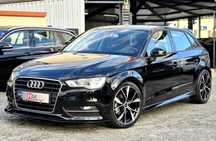 AUDI A3 SPORTBACK S LINE 1.6TDI 110CV "LOOK RS3"
