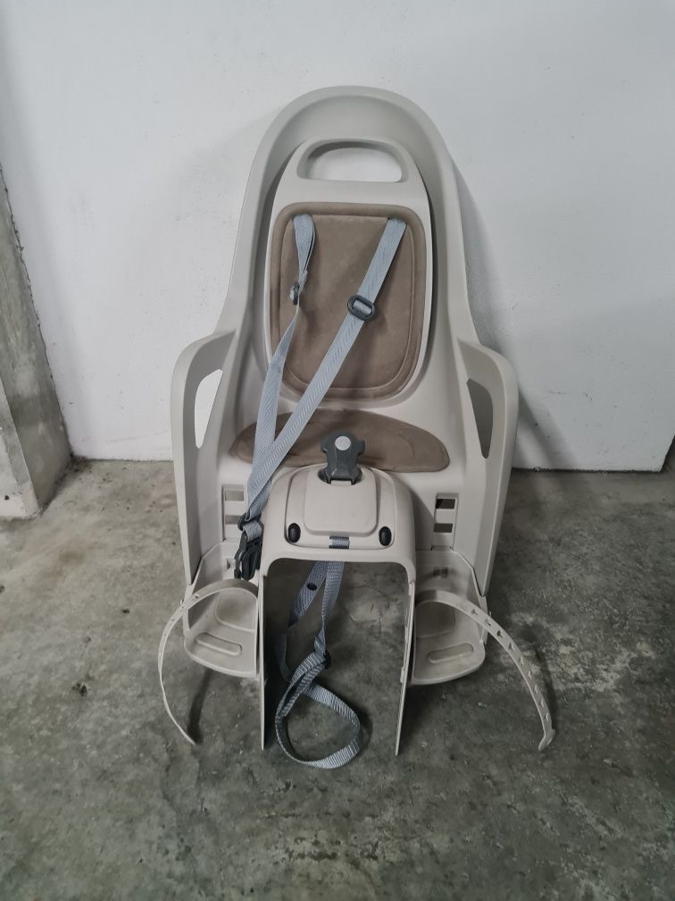 Assento porta criança para bicicleta