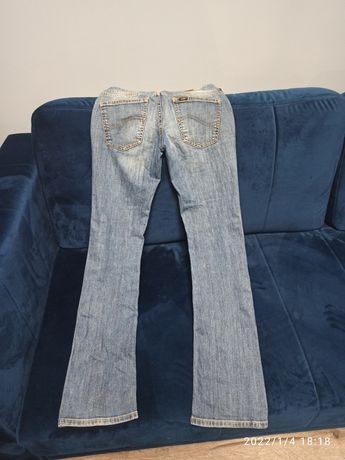 Spodnie Jeans firmy Lee