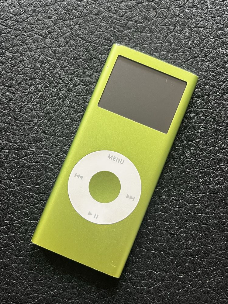 Apple iPod 2 4GB zielony