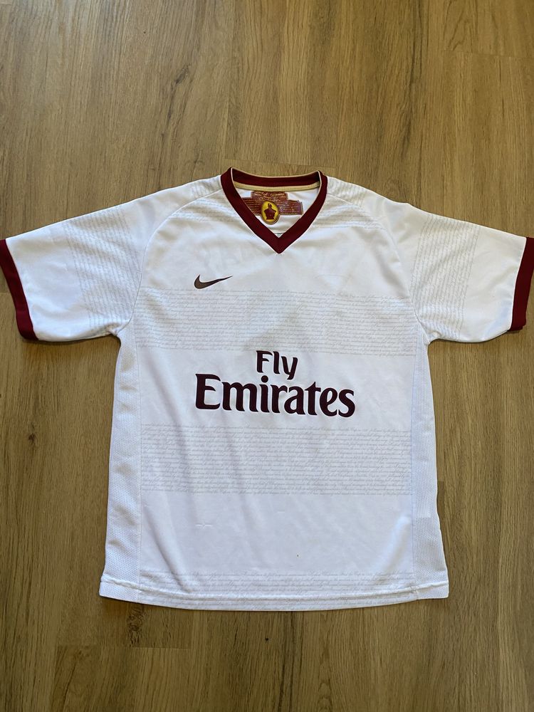 Arsenal Nike Koszulka piłkarska Fabregas