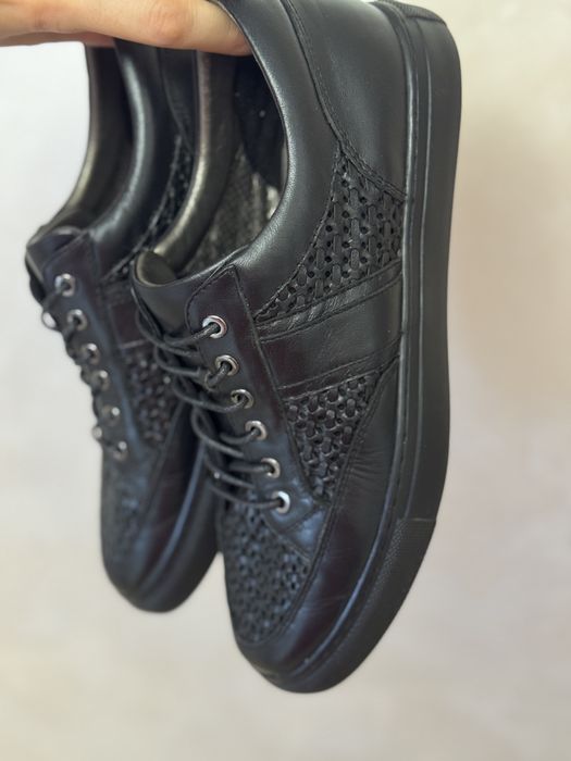 Кеди Міратон 39 р кожа