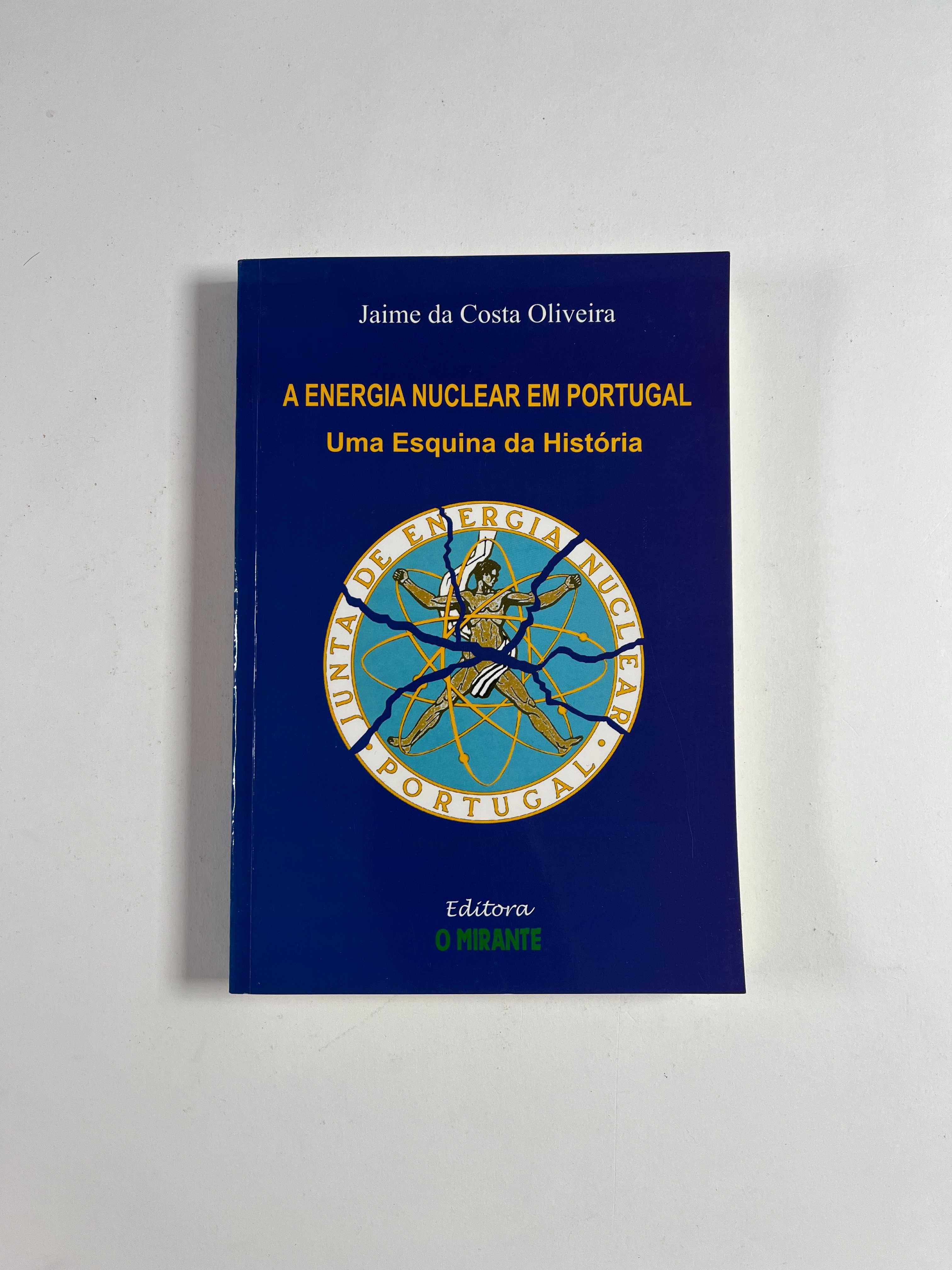 3 livros Energia Nuclear em Portugal
