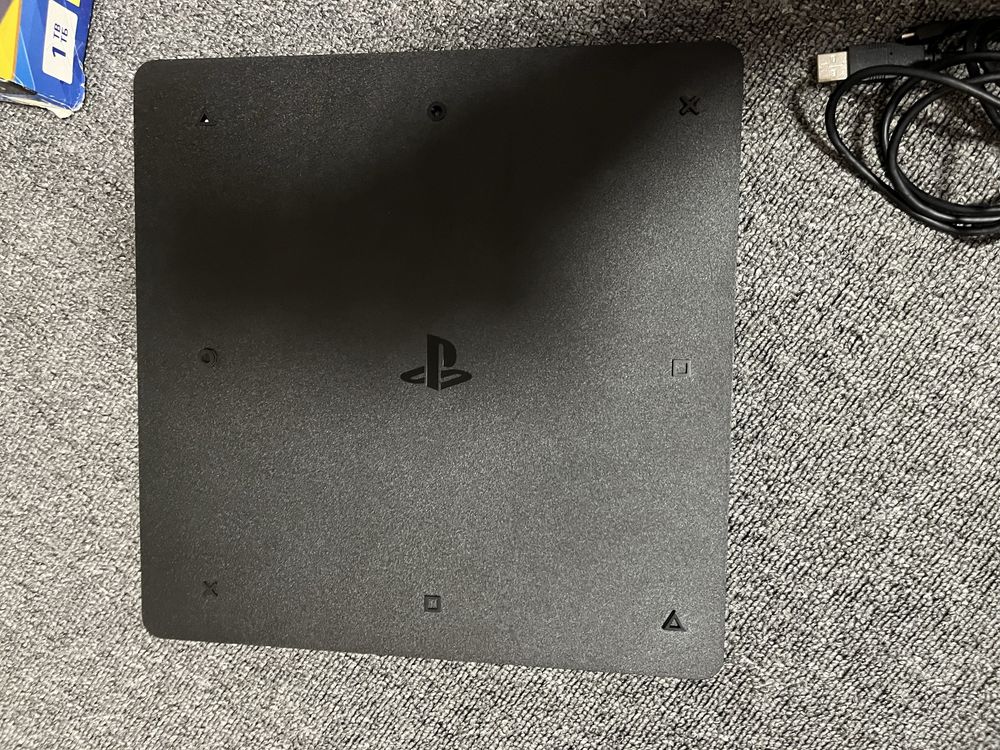 Ps 4 slim 1 TB пс 4 playstasion 4