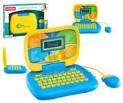 Komputerek Laptop Dla Dzieci Edukacyjny + Myszka