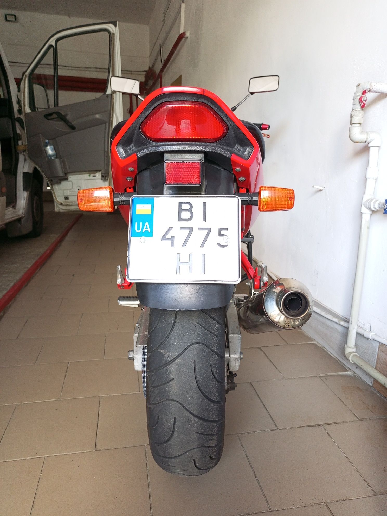 Продам сузуки бандит gsf600