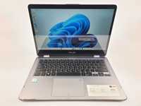 Ноутбук Asus VivoBook Flip 14 FullHD/i5-8250U/12/240