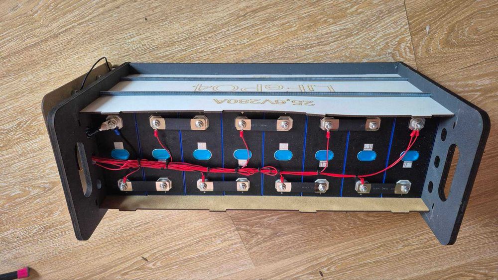 В наличии новый lifepo4 314A 24v