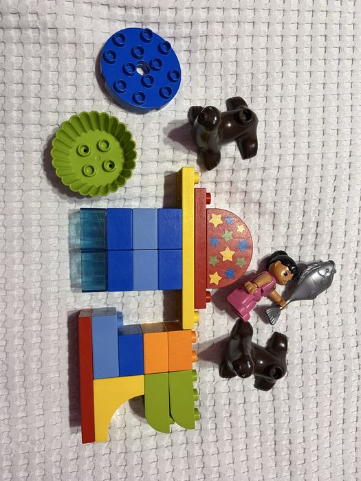 Lego Duplo 10503 Cyrk