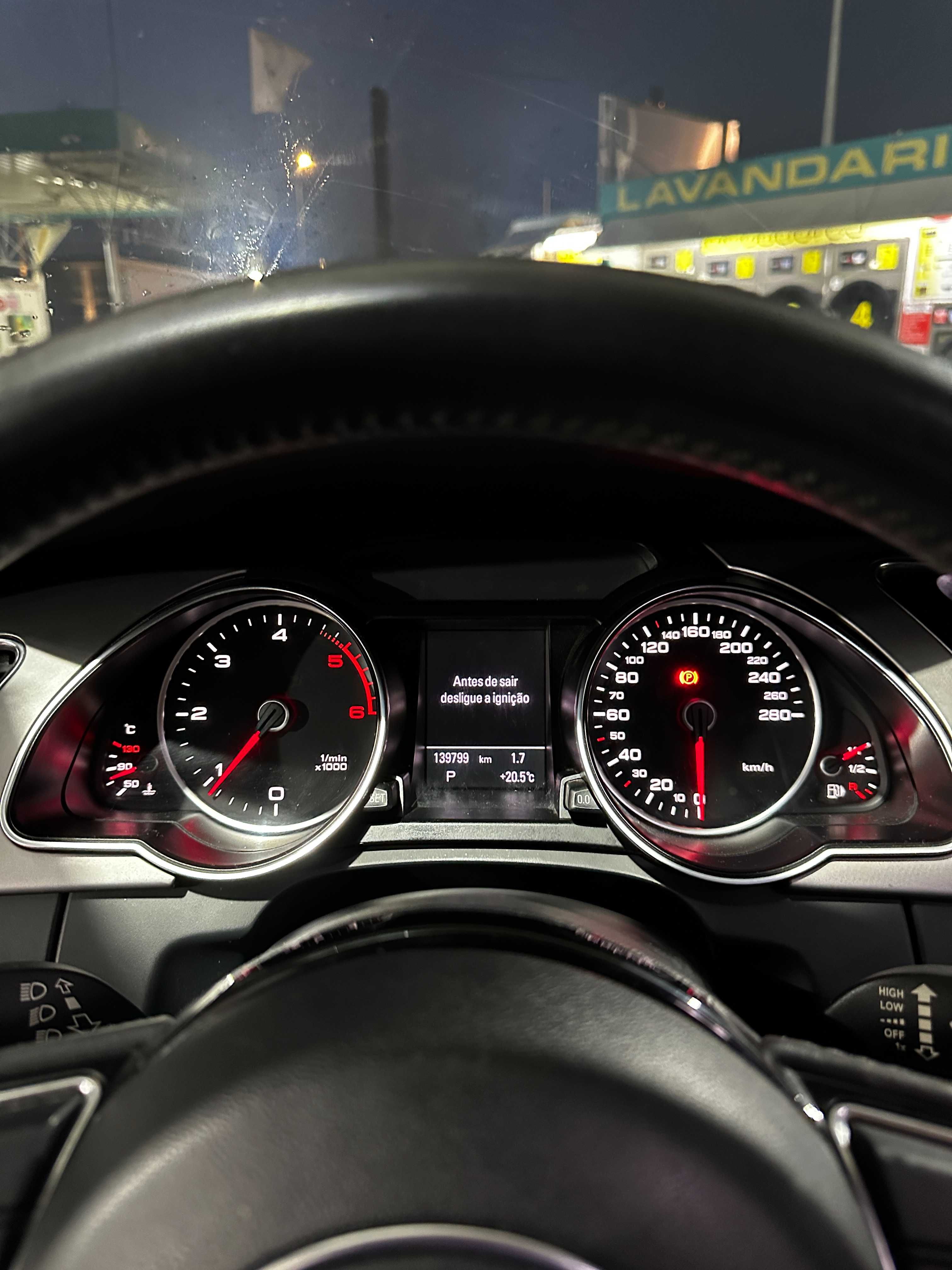 Audi A5 Sportback 2.0 TDI Multitronic S-line
