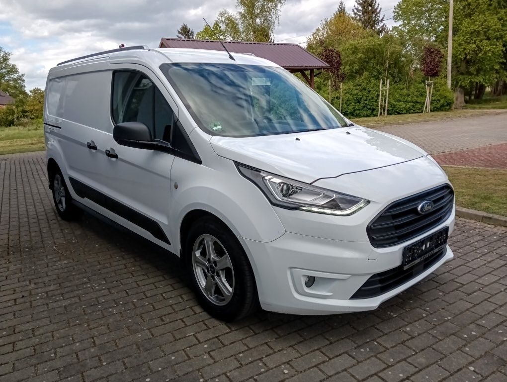 Ford Connect Lift/LED/alufelgi/servis/podgrzewane fotele