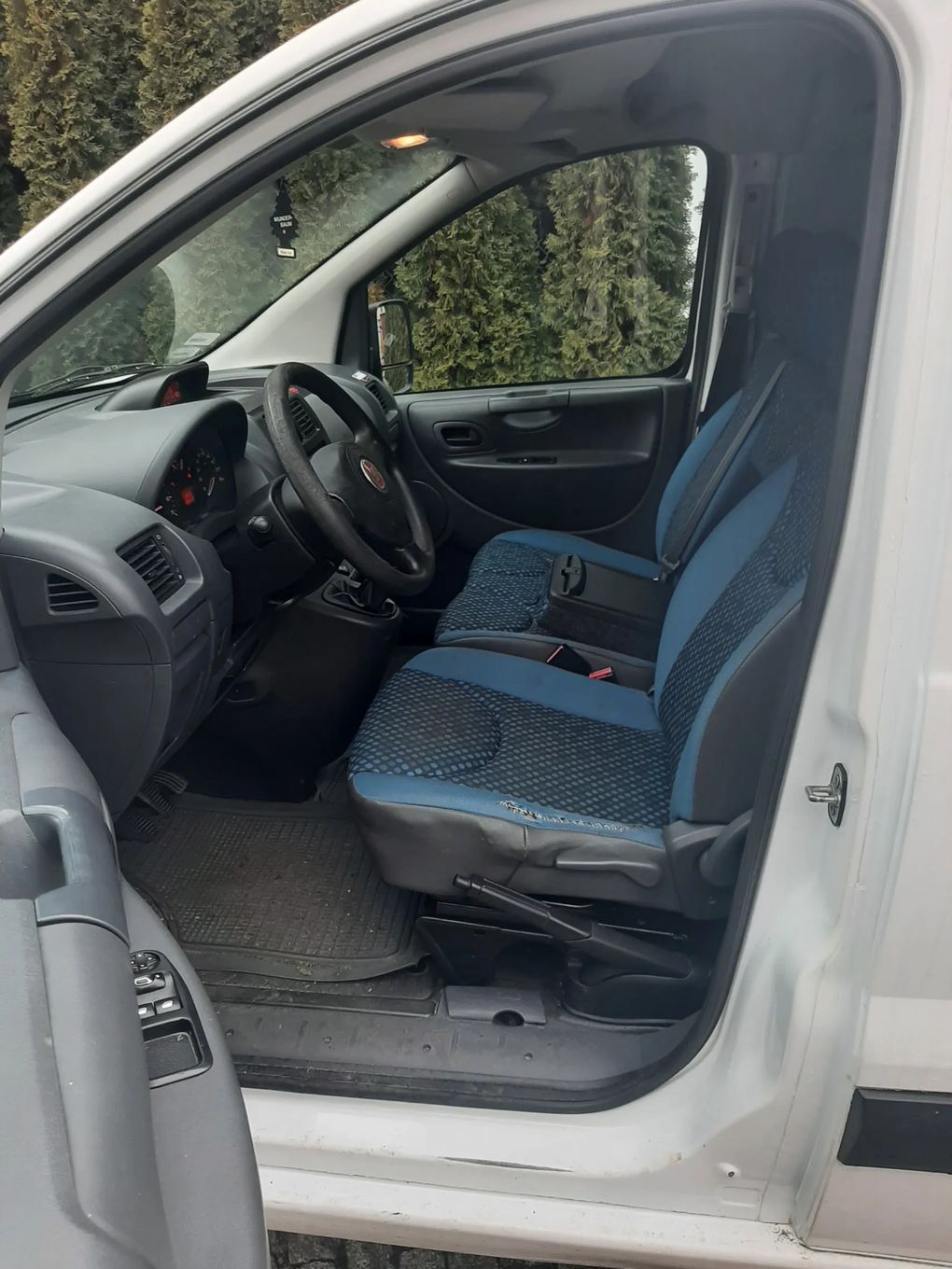 Fiat Scudo  Fiat Scudo 2014r. furgon L2H1 2,0M-Jet 128KM.