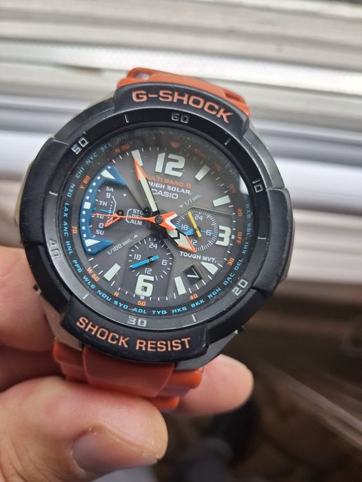 Casio G-Shock GW-300M