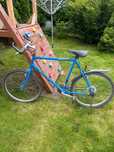 Rower górski niebieski GSR 400 GIANT