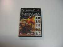 America's 10 Most Wanted' - GRA Ps2 - Opole 0710