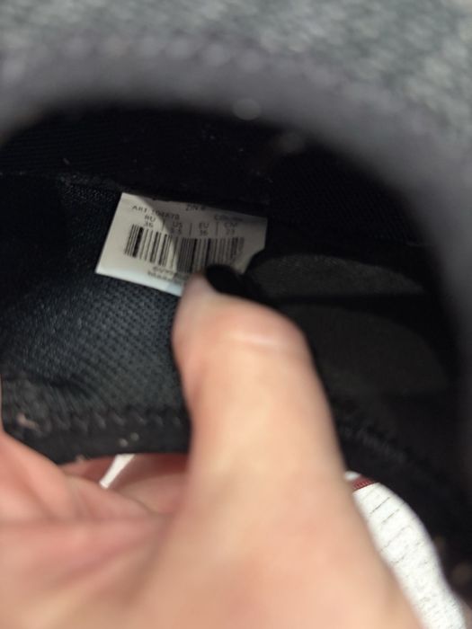 Кросівки Fila в ідеальному стані