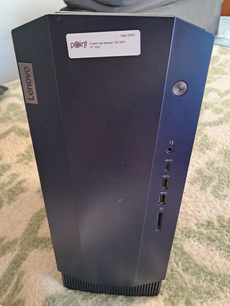 Desktop Gaming LENOVO IdeaCentre G5 14IMB05