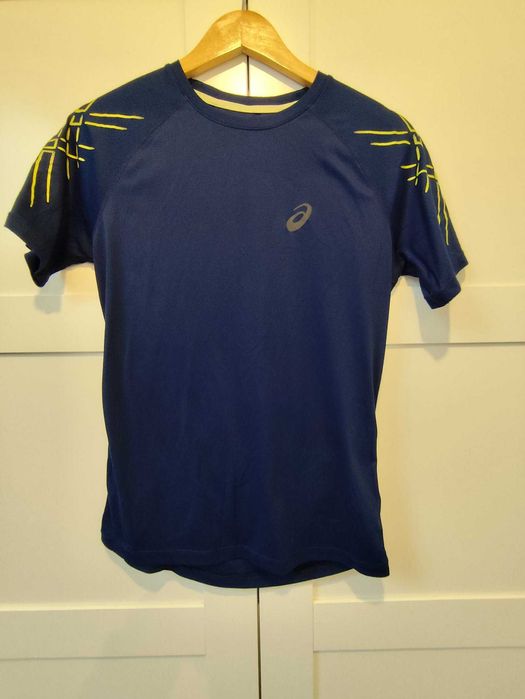 Asics motion dry koszulka sportowa rozmiar 164cm, 14lat