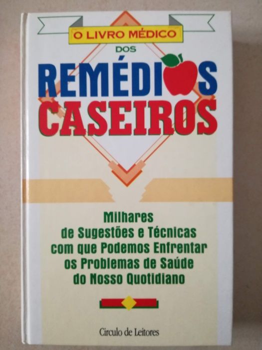 Remédios caseiros