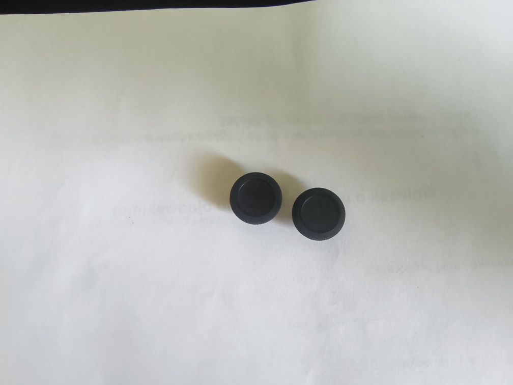 Grzybki analoga do pada Xbox Elite series 1, krótkie
