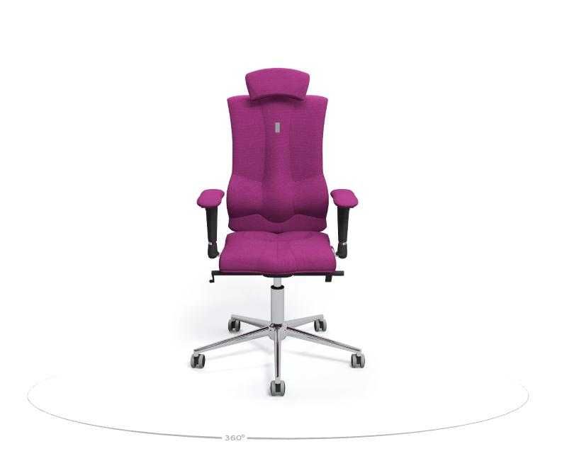 Ергономічне Крісло
Kulik System ELEGANCE