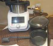 Gwarancja Monsieur Cuisine Connect 1100 W