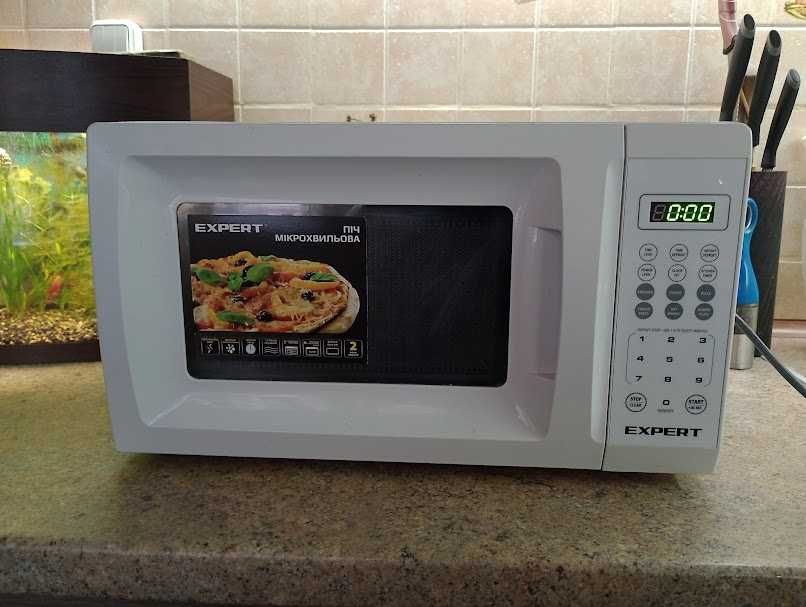 Микроволновка микроволновая печь EXPERT