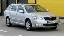 Skoda Octavi 1.6 mpi + LPG 180.000 km super stan