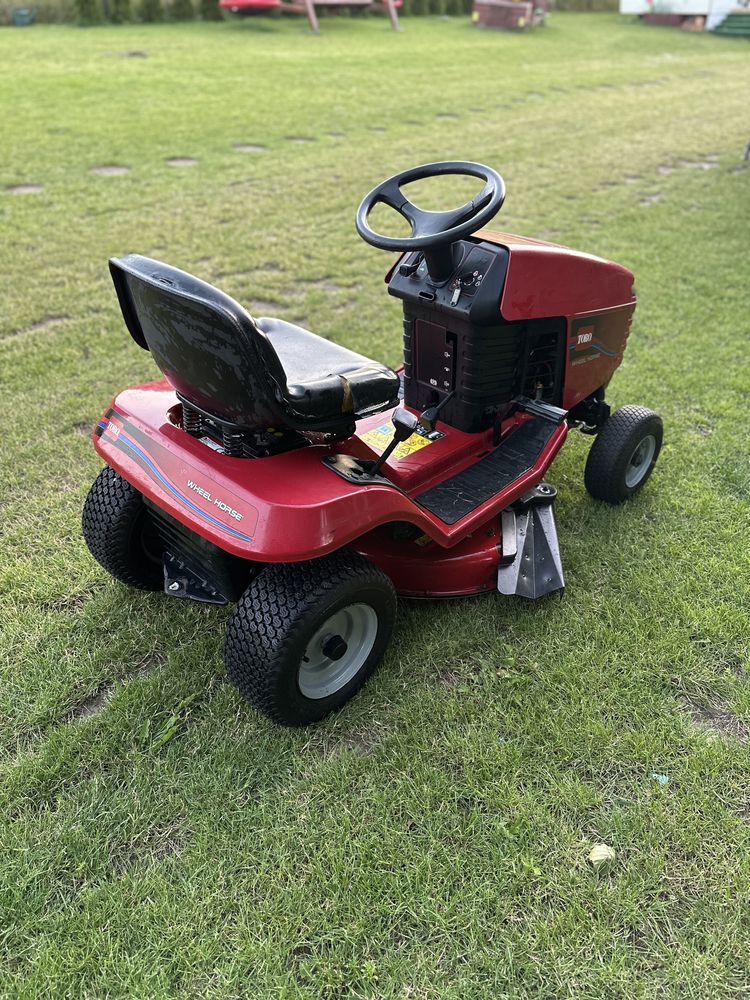 Toro 12-32 xl kosiarka traktorek