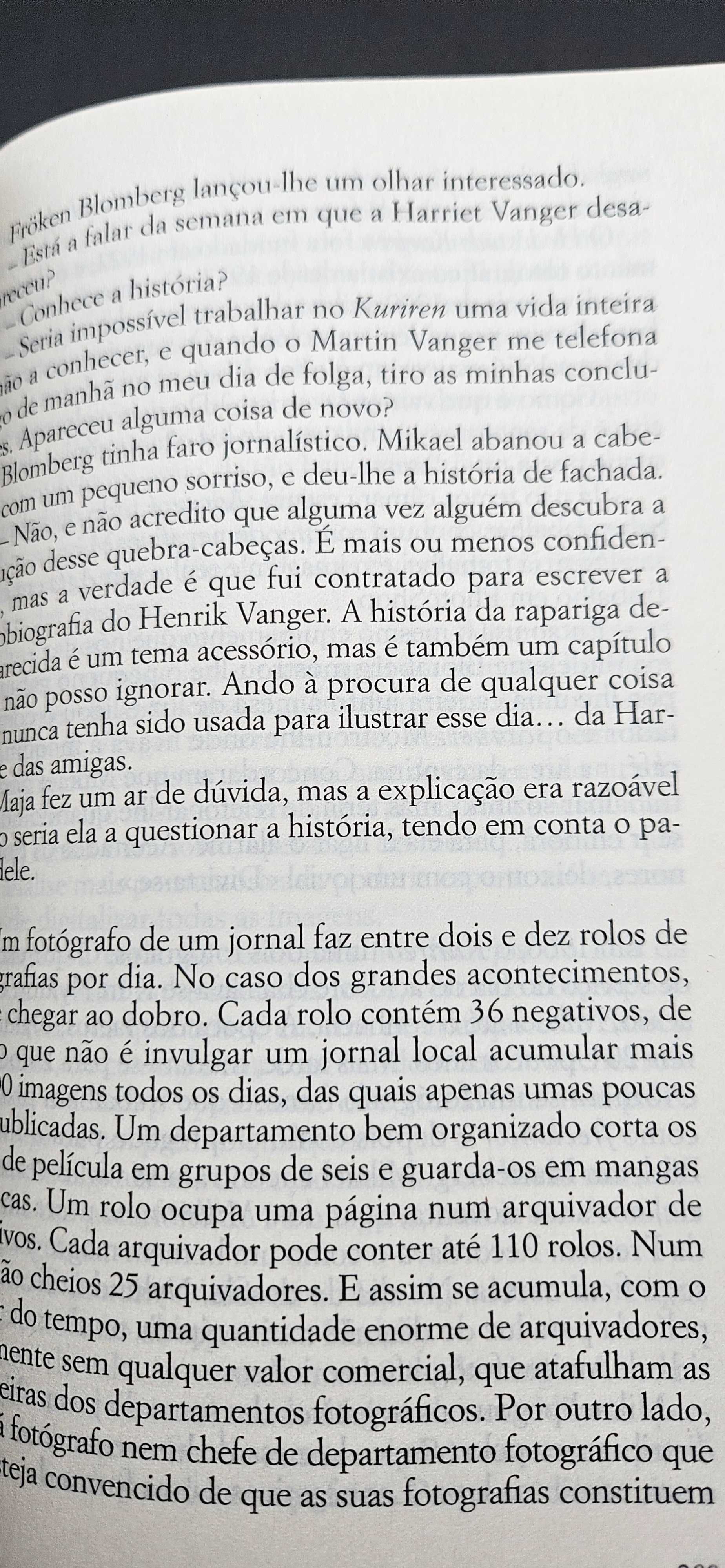 Os Homens Que Odeiam As Mulheres