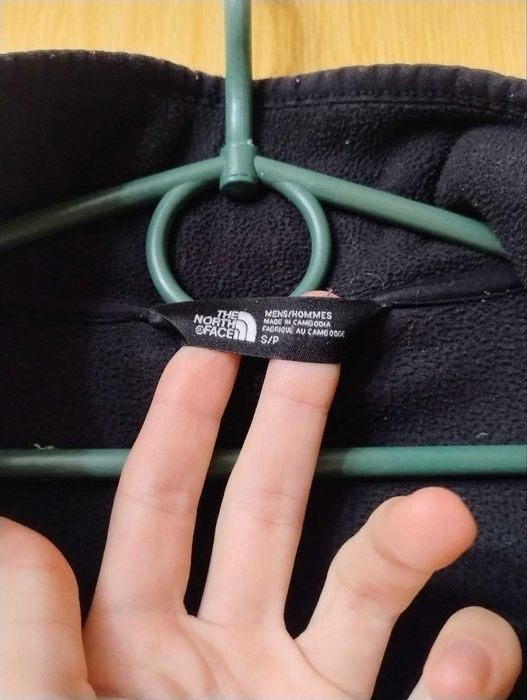 Фліска The North Face, кофта тнф, худі TNF
