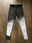 Legginsy spodnie sportowe treningowe Gym Hero rozmiar XS